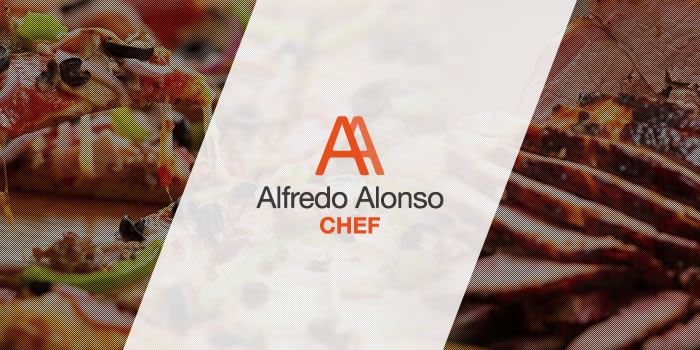 Alfredo Alonso Chef